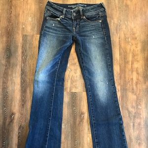 American Eagle Kick Boot Jeans